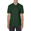 Forest Green Gildan Softstyle Polo Shirts